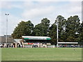 Main Stand, Soham Town Rangers FC (2)