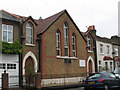 Pentecostal church, Aldis Street