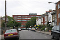 TQ2771 : St George's Hospital, Tooting by Stephen Craven