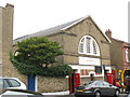 Tooting Neighbourhood Centre, Glenburnie Road