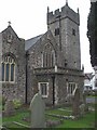 St Isans Church, Llanishen, Cardiff