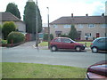 Houses on Blackham Road.