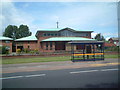 Church on Wolverhampton Road.