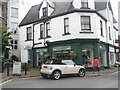 Greengrocers on Castle Hill