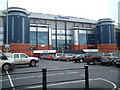 Hampden Park entrance