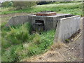 Pill box on the Blackwater Estuary