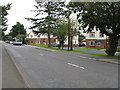 Kempsey - A38 and new housing