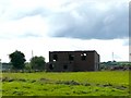 Derelict building off Kine Moor Lane