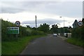 Inchbare Village from Stracathro