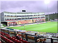 The Coral Stand, Odsal Stadium