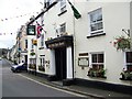 The White Hart Hotel, Moretonhampstead