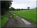 Killenamullagh Townland