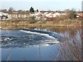 Weir at Carmyle