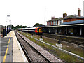 Andover - Railway Station