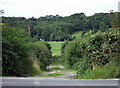 River, rail, and road routes in the Teifi Valley