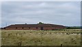 New Farm Building on Bassingfield Lane