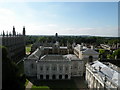 Cambridge University Old Schools