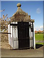 Graveyard Guardhouse