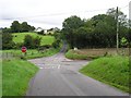 Crossroads at Derryclawan