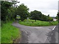 Road at Derryclawan