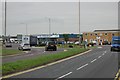 Roundabout, A130 Canvey Island