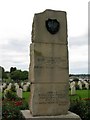 Polish War Graves in Perth