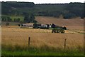 View of Mains of Easter Meathie Farm, near Forfar