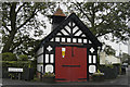 The old fire station, Singleton