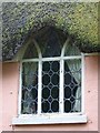 Window detail, Old Stoke House