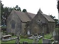 Bettws parish church