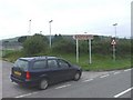 Bettws Football Ground entrance