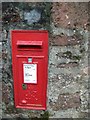 Postbox,  Ringmore