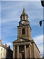 Berwick-upon-Tweed Town Hall