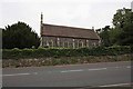 TL7199 : Christ Church, Whittington, Norfolk by John Salmon