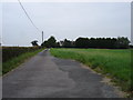 Bridleway Leading From Trowell Road