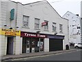 Tyrone Times offices, Dungannon