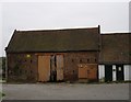 Farm Building, Uplands Farm, Trowell