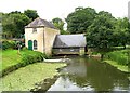 Claverton Pumping Station & Pond