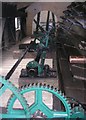 Winding Gear for Sluice Gate - Claverton Pumping Station