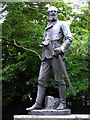 Brigiadier General John Nicholson statue