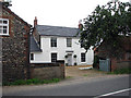 House on Front Street