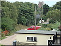 Uplands Road from Thorpeness windmill