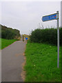 Cycle Path to Alfriston