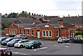 The Signal House (former Midland Railway Station)