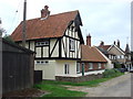 Houses, Westgate, Thorpeness