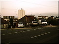 Magpie Hall Road, Shipwrights Avenue Estate