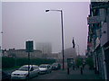 A Foggy Gants Hill