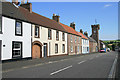 The High Street in Ayton