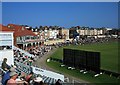 Scarborough cricket ground