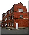 Early 19th Century Spinning Factory - Court Street